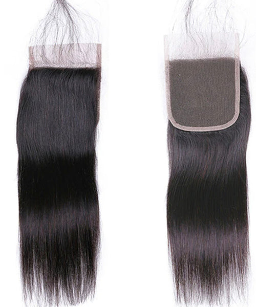 5X5 HD LACE (small knots)
