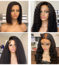 WIG MAKING AND RESIZING SERVICES FOR ROSUKI HAIR