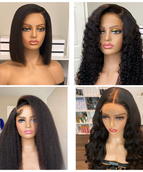 WIG MAKING AND RESIZING SERVICES FOR ROSUKI HAIR