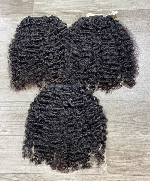 Burmese curly Hair