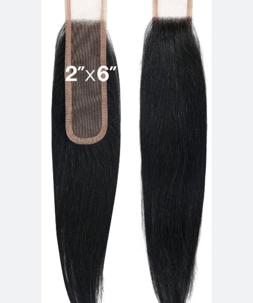 2x6 HD CLOSURE (RAW)