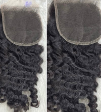 5x5 HD CLOSURE BURMESE CURL