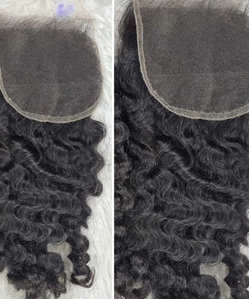 5x5 HD CLOSURE BURMESE CURL