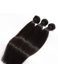 Raw donor hair bundle