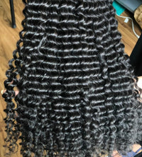Burmese curly Hair