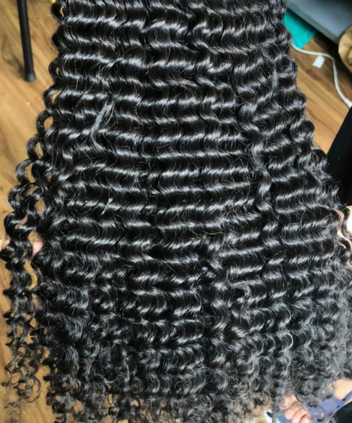 Burmese curly Hair