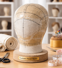 WIG HEAD MOLD CONSULTATION