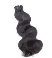 Body wave bundles (RAW HAIR)