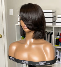 TOBI UNIT- deep side part wig