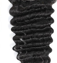Deep wave closure