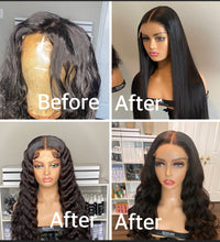 WIG REVAMP SERVICE