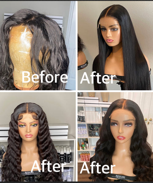 WIG REVAMP SERVICE