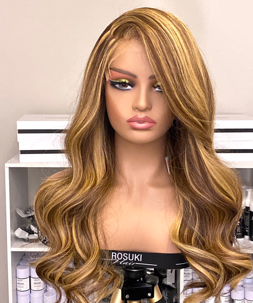 ROSUKI BIANCA CURLS