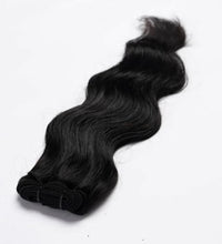 Body wave bundles (RAW HAIR)