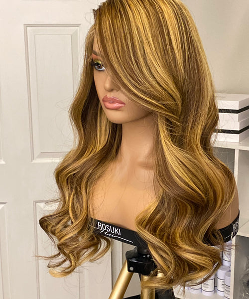 ROSUKI BIANCA CURLS