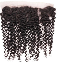 13x6 HD lace frontal kinky curly