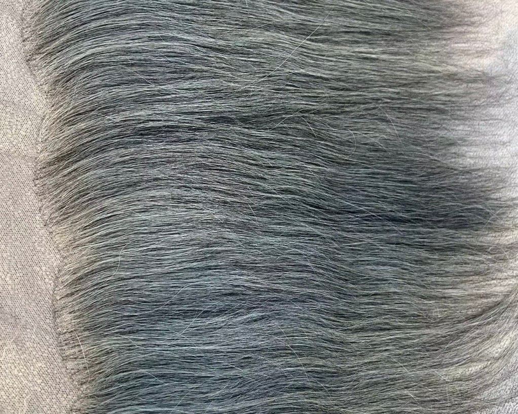 SALT AND PEPPER (FRONTAL)