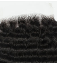 6x6 HD Closure RAW DEEPWAVE (small knots)