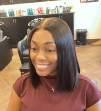 BOB WIG 10/12 inches