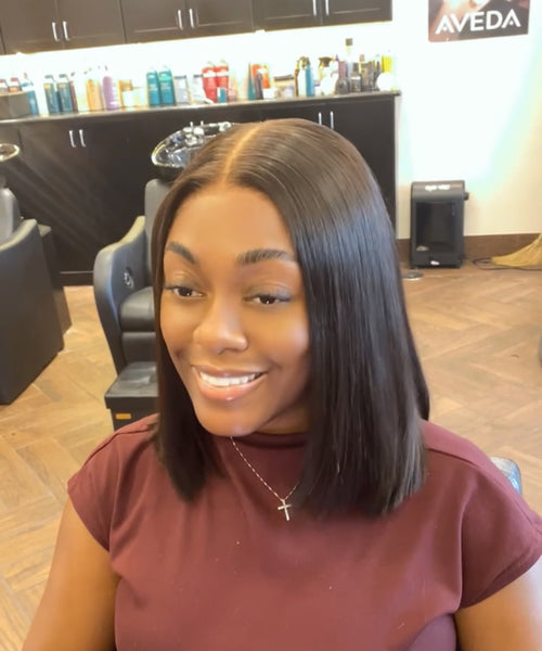 BOB WIG 10/12 inches