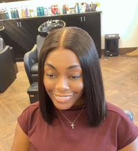 BOB WIG 10/12 inches