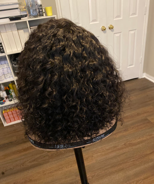 ROSUKI BOB CURLS