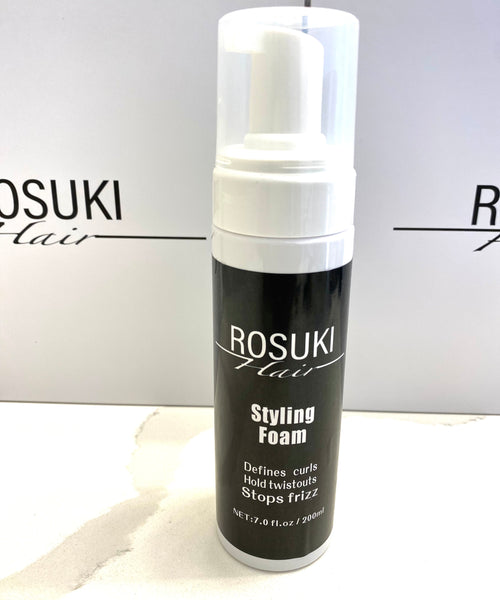 ROSUKI STYLING FOAM