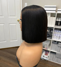 KIM UNIT (BONE STRAIGHT BLUNT CUT) 8 inches