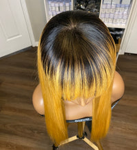 ROSUKI BLACK n GOLD OMBRÉ