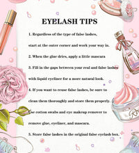 Silvia Lash set