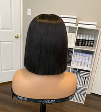 KIM UNIT (BONE STRAIGHT BLUNT CUT) 8 inches