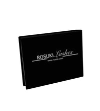 Queensley Lash Set