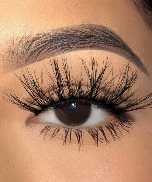 Queensley Lash Set