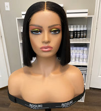 KIM UNIT (BONE STRAIGHT BLUNT CUT) 8 inches