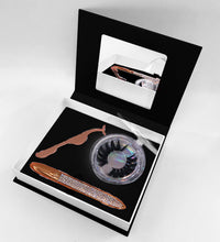 Queensley Lash Set